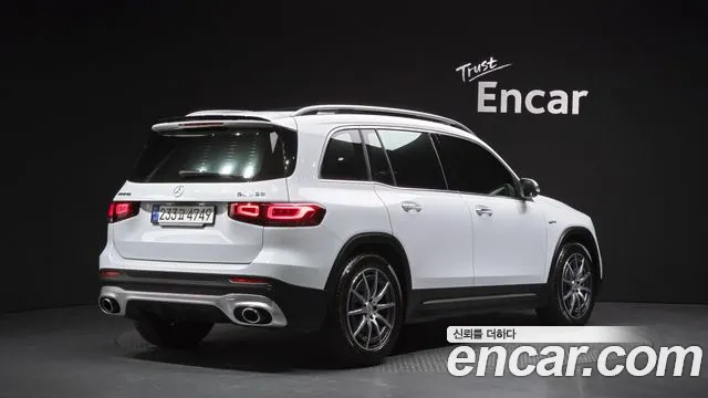 Mercedes-Benz GLB-Class — Фото автомобиля 2