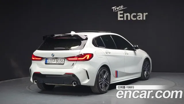 BMW 1-Series — Фото автомобиля 2