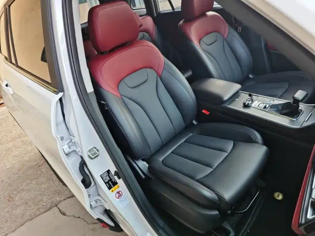 Changan CS75 — Фото автомобиля 24