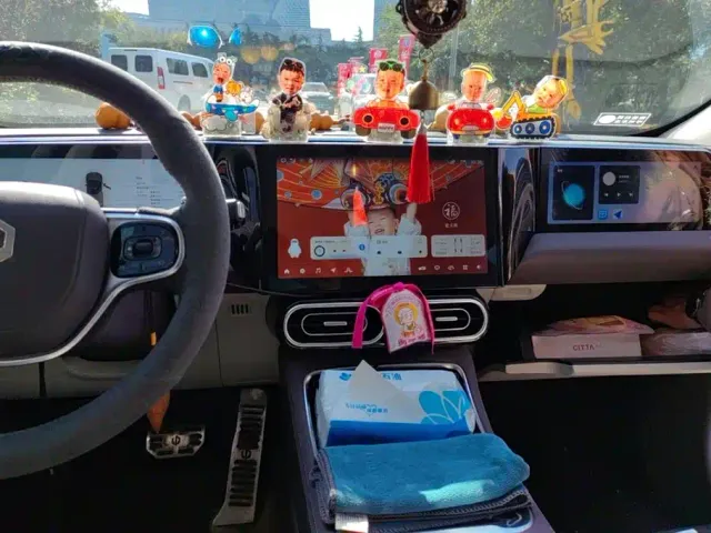Leapmotor C11 — Фото автомобиля 13