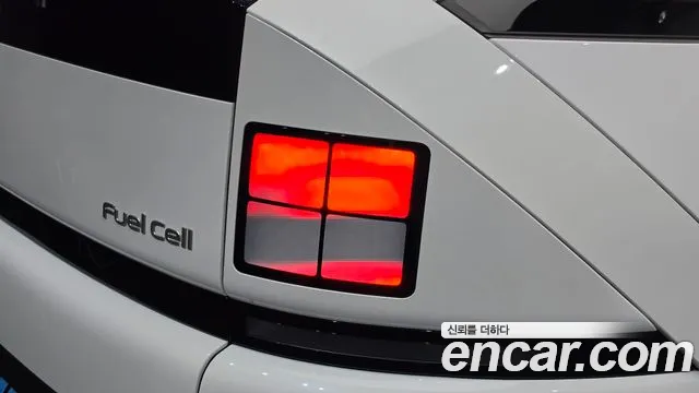 Hyundai Nexo NH2 — Фото автомобиля 8