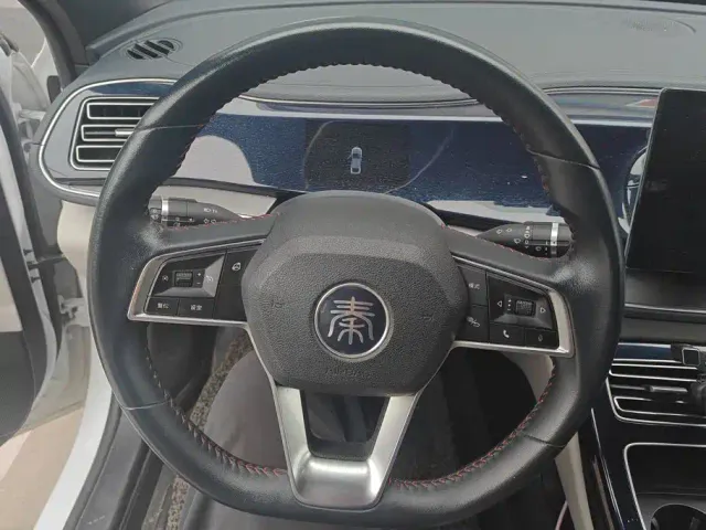 BYD Qin PLUS — Фото автомобиля 15
