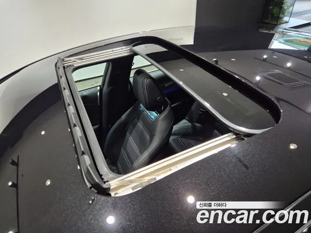 Mercedes-Benz AMG GT 4 двери 43 4MATIC+ — Фото автомобиля 19