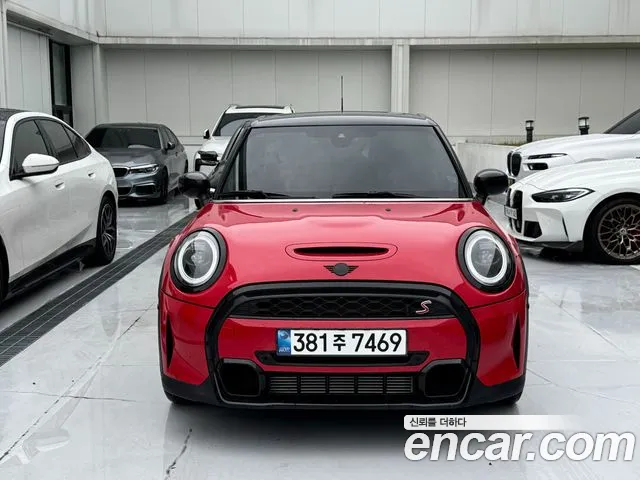Фотография автомобиля — MINI Cooper