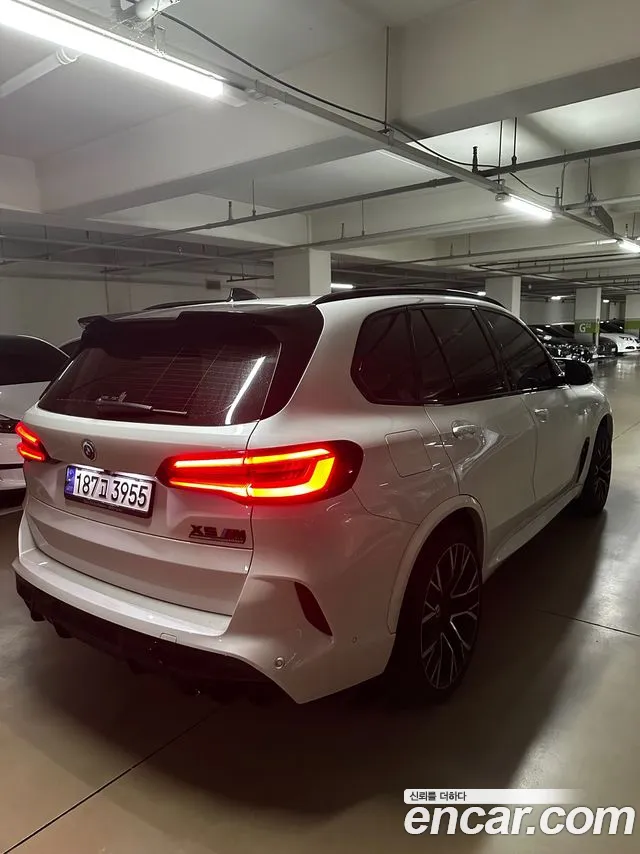 BMW X5 M G05 — Фото автомобиля 16