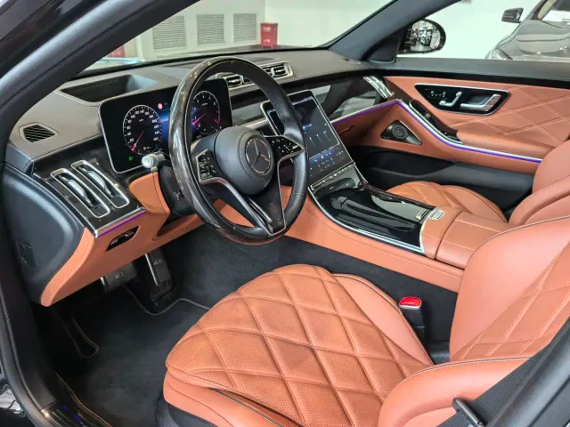 Mercedes-Benz Maybach S-Class — Фото автомобиля 7