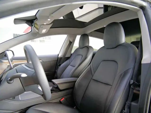 Tesla Model 3 — Фото автомобиля 16