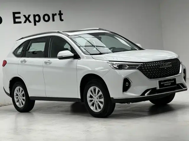 Haval M6 — Фото автомобиля 3