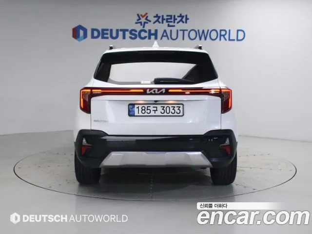 Kia Seltos New — Фото автомобиля 4