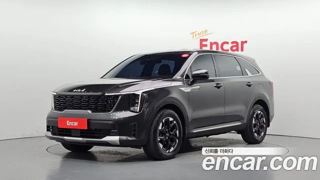 Фотография автомобиля — Kia Sorento 4th Gen
