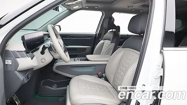 Kia EV9 — Фото автомобиля 16