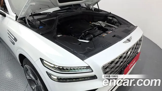 Genesis GV80 2.5T Бензин AWD — Фото автомобиля 6