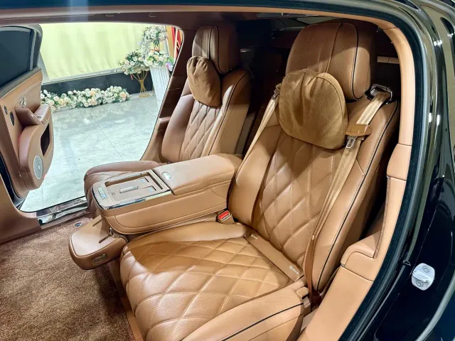 Maextro S800 — Фото автомобиля 18