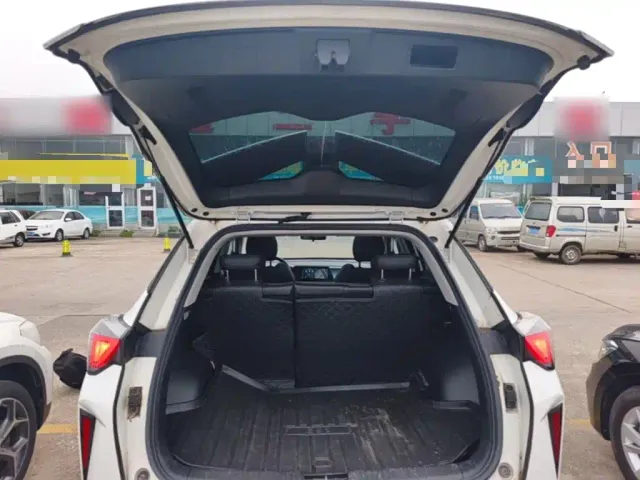 GAC Trumpchi GS3 — Фото автомобиля 18