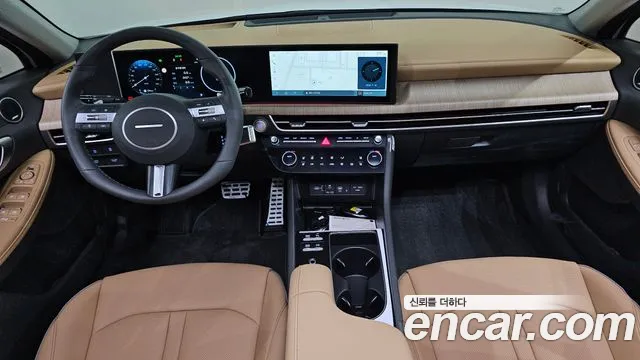 Hyundai Sonata DN8 — Фото автомобиля 6