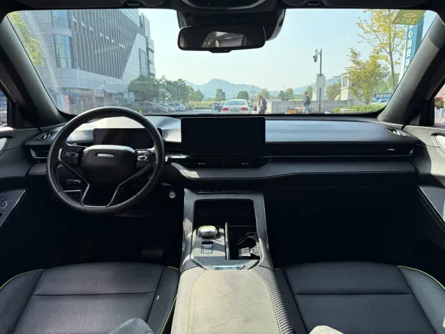 Haval H6S — Фото автомобиля 15