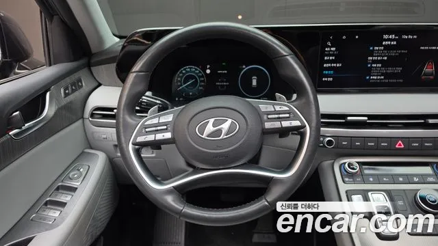 Hyundai Palisade The New — Фото автомобиля 19