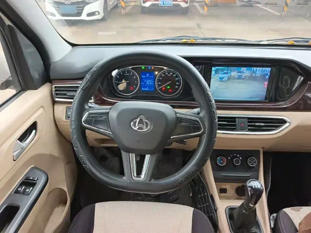 Changan Kuayue Kuayuexing V5 — Фото автомобиля 10