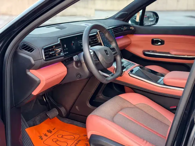 Nio EC6 — Фото автомобиля 9