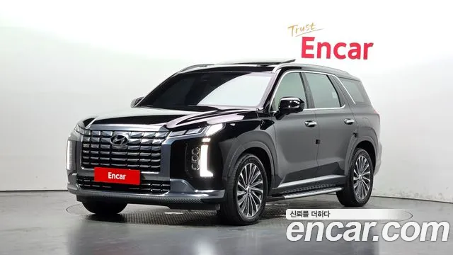 Фотография автомобиля — Hyundai Palisade The New Palisade