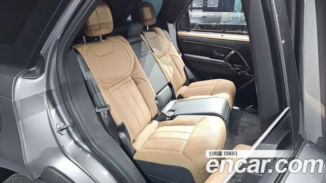 Land Rover Range Rover Sport — Фото автомобиля 8