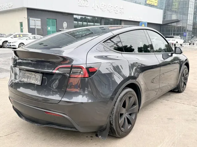 Tesla Model Y — Фото автомобиля 4