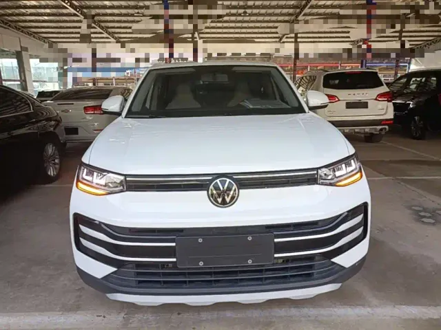 Volkswagen Tharu — Фото автомобиля 2