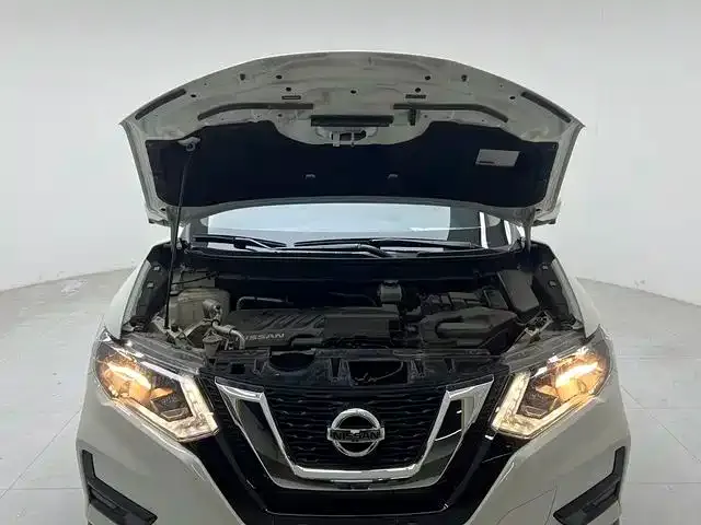 Nissan X-Trail — Фото автомобиля 17