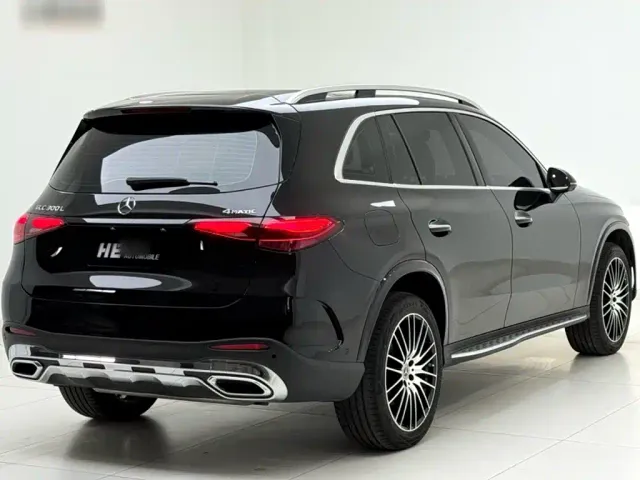 Mercedes-Benz GLC-Class — Фото автомобиля 19
