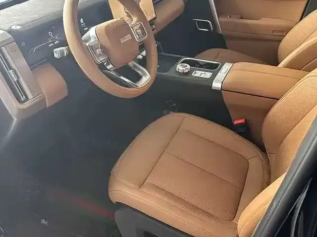 iCAR V27 — Фото автомобиля 4