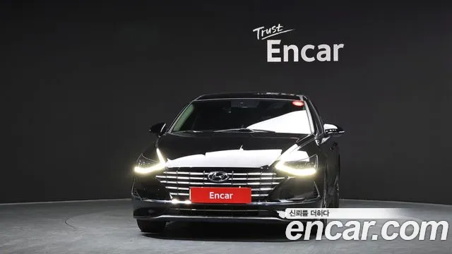 Hyundai Sonata — Фото автомобиля 3