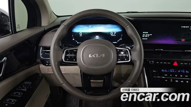 Kia Canival Carnival 4 поколение Дизель 7 мест Hi-Limousine — Фото автомобиля 12