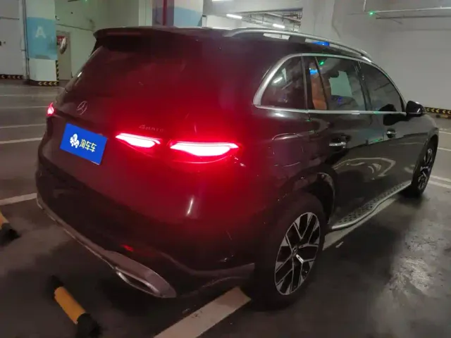 Mercedes-Benz GLC-Class — Фото автомобиля 3