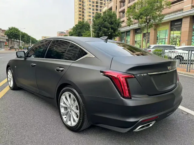 Cadillac CT5 — Фото автомобиля 6
