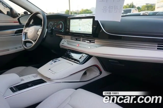 Hyundai Grandeur Новый Grandeur IG — Фото автомобиля 18