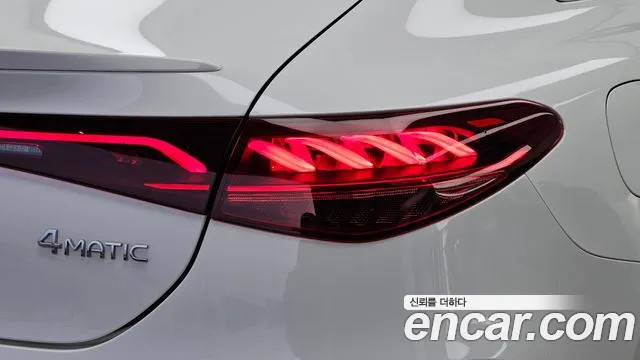 Mercedes-Benz EQE V295 — Фото автомобиля 8