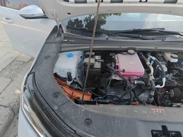 Geely Galaxy A7 EV — Фото автомобиля 21