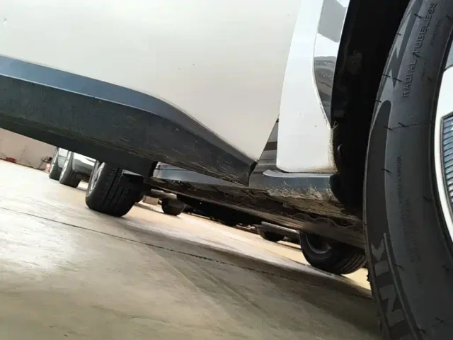 Toyota GAC Toyota bZ4X — Фото автомобиля 20