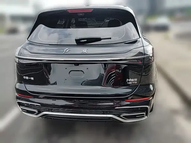 Hongqi HS5 — Фото автомобиля 9