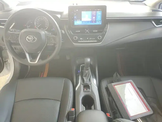 Toyota Allion — Фото автомобиля 9