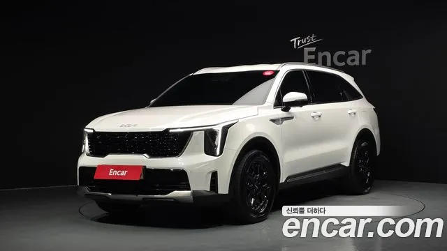 Фотография автомобиля — Kia Sorento Generation 4