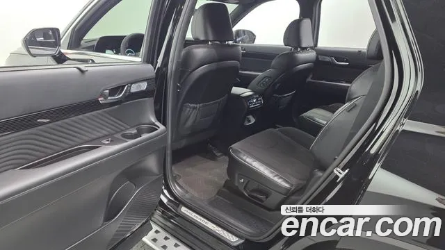 Hyundai Palisade The New Palisade — Фото автомобиля 18