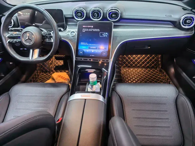 Mercedes-Benz C-Class — Фото автомобиля 7