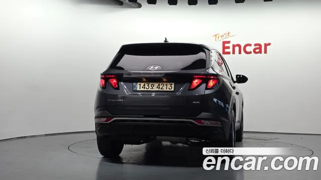 Hyundai Tucson — Фото автомобиля 4