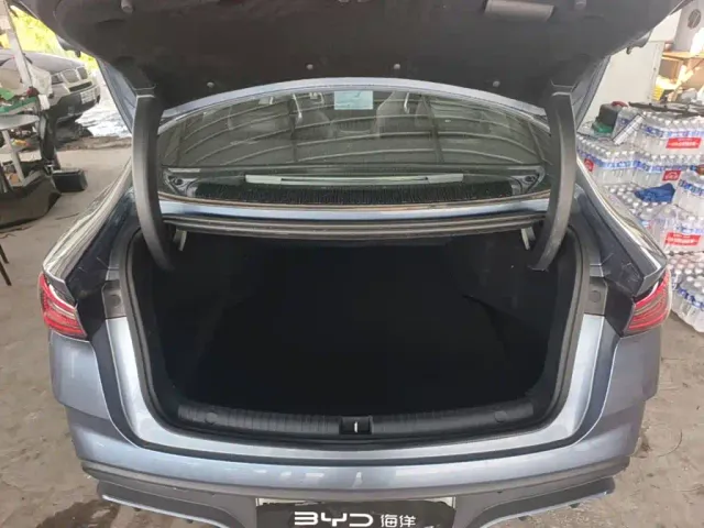 BYD Seal 06 — Фото автомобиля 18