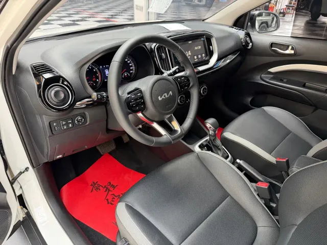 Kia KX1 — Фото автомобиля 6