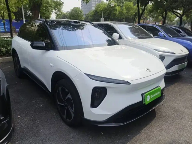 Nio ES6 — Фото автомобиля 3