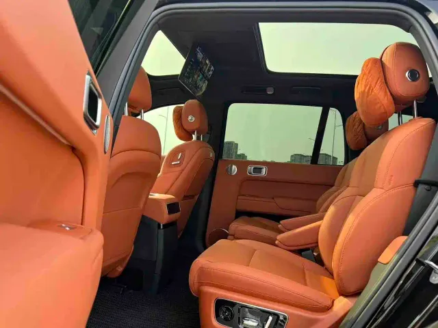 Li Auto L9 — Фото автомобиля 5
