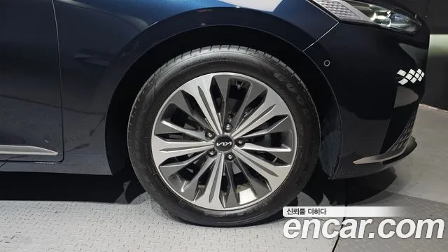 Kia K8 Noblesse — Фото автомобиля 19