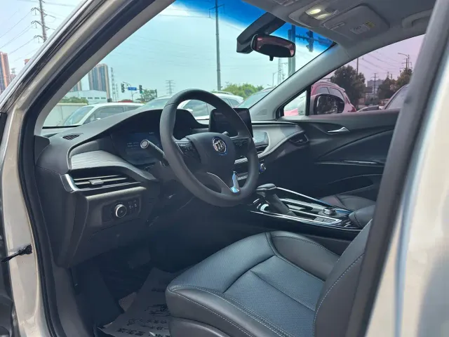 Buick Velite 6 — Фото автомобиля 8